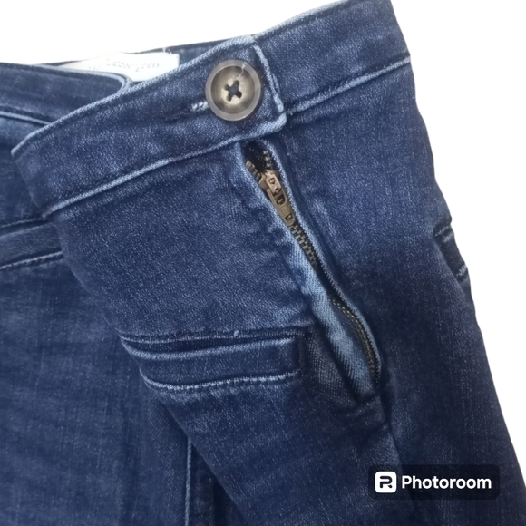 Pilcro and the Letterpress High Rise Denim Jeans Size 24P - Picture 3 of 15